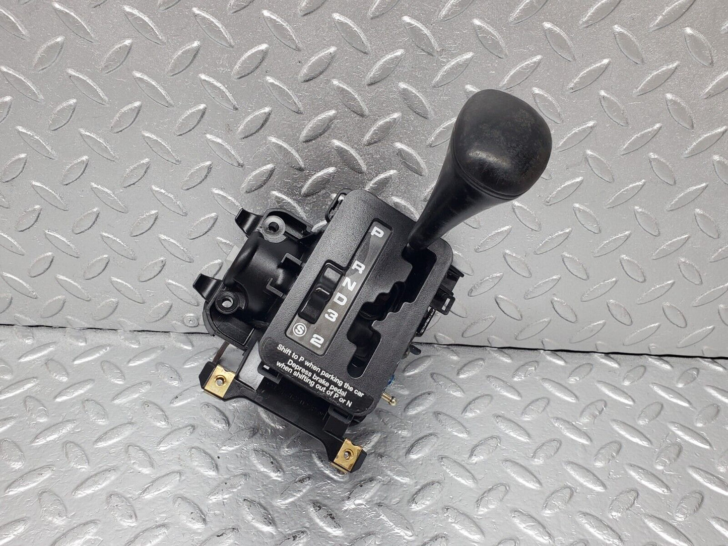 45263 Mercedes-Benz R129 300SL Coupe Automatic Gear Shift Selector 1242670237