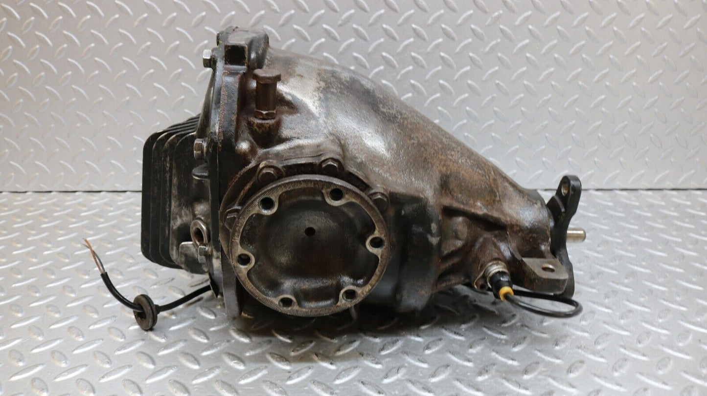 37175 Mercedes-Benz C126 420SEC Coupe Rear Differential Ratio 2.47 1263511201