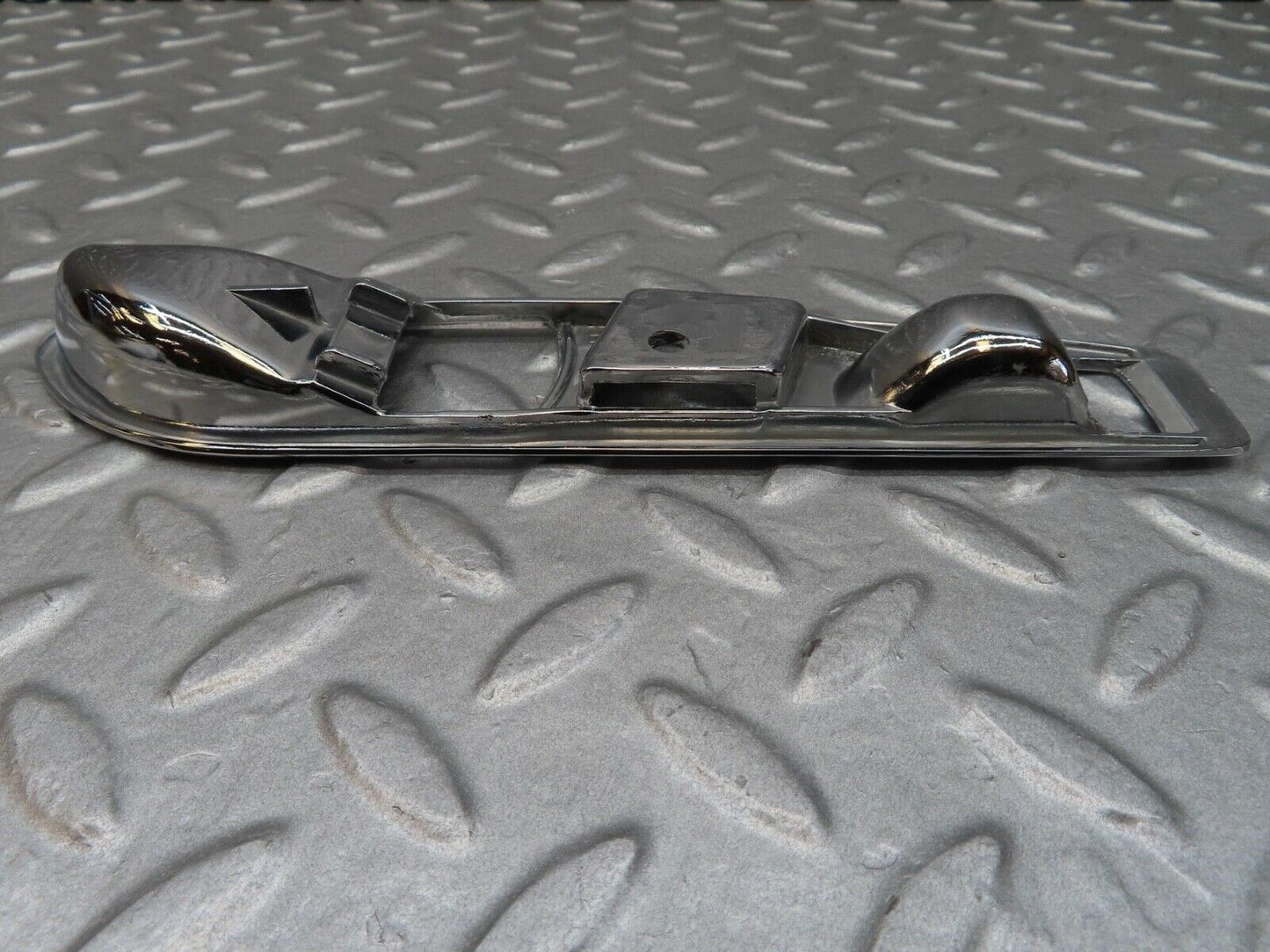 13978 Mercedes-Benz C107 280SLC Interior Door Handle Chrome Surround Right