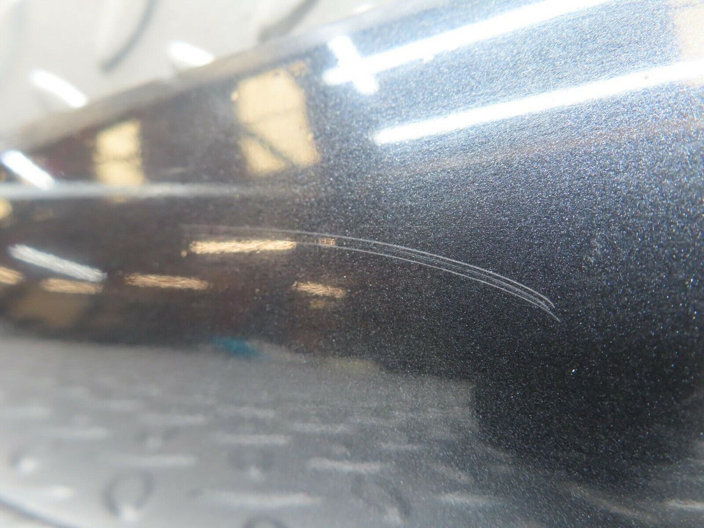 11892 Mercedes-Benz R129 300SL Coupe  A Pillar Exterior Cover Right Side