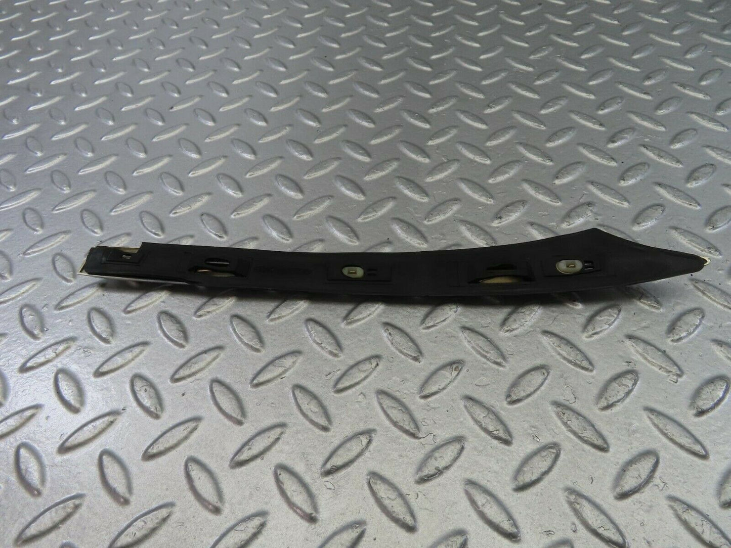 10861 Mercedes-Benz W123 230E C Pillar Exterior Trim Right 1236981097