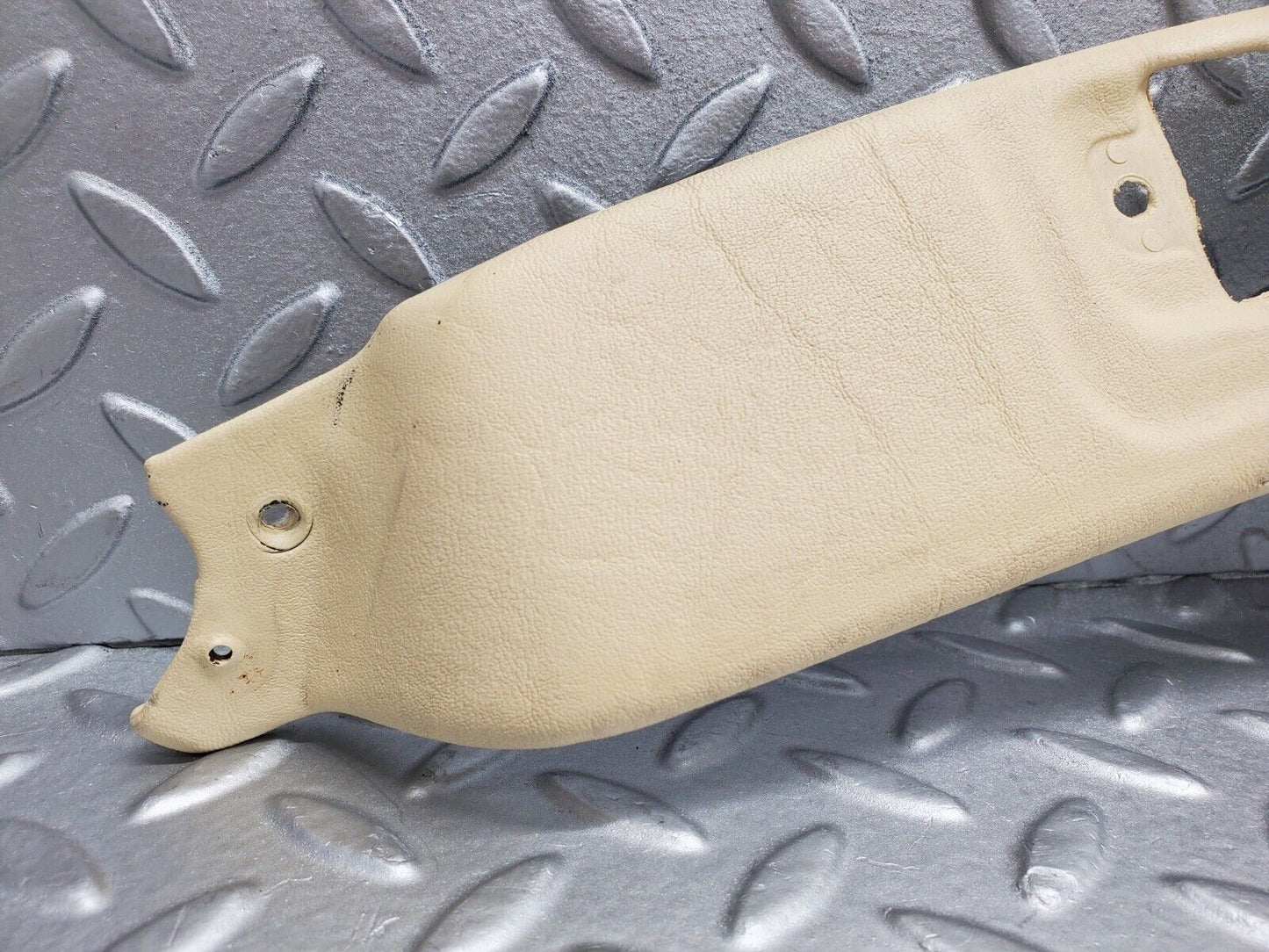 46807 Mercedes-Benz R129 320SL Coupe Headlining Cover Trim Beige 1298211451