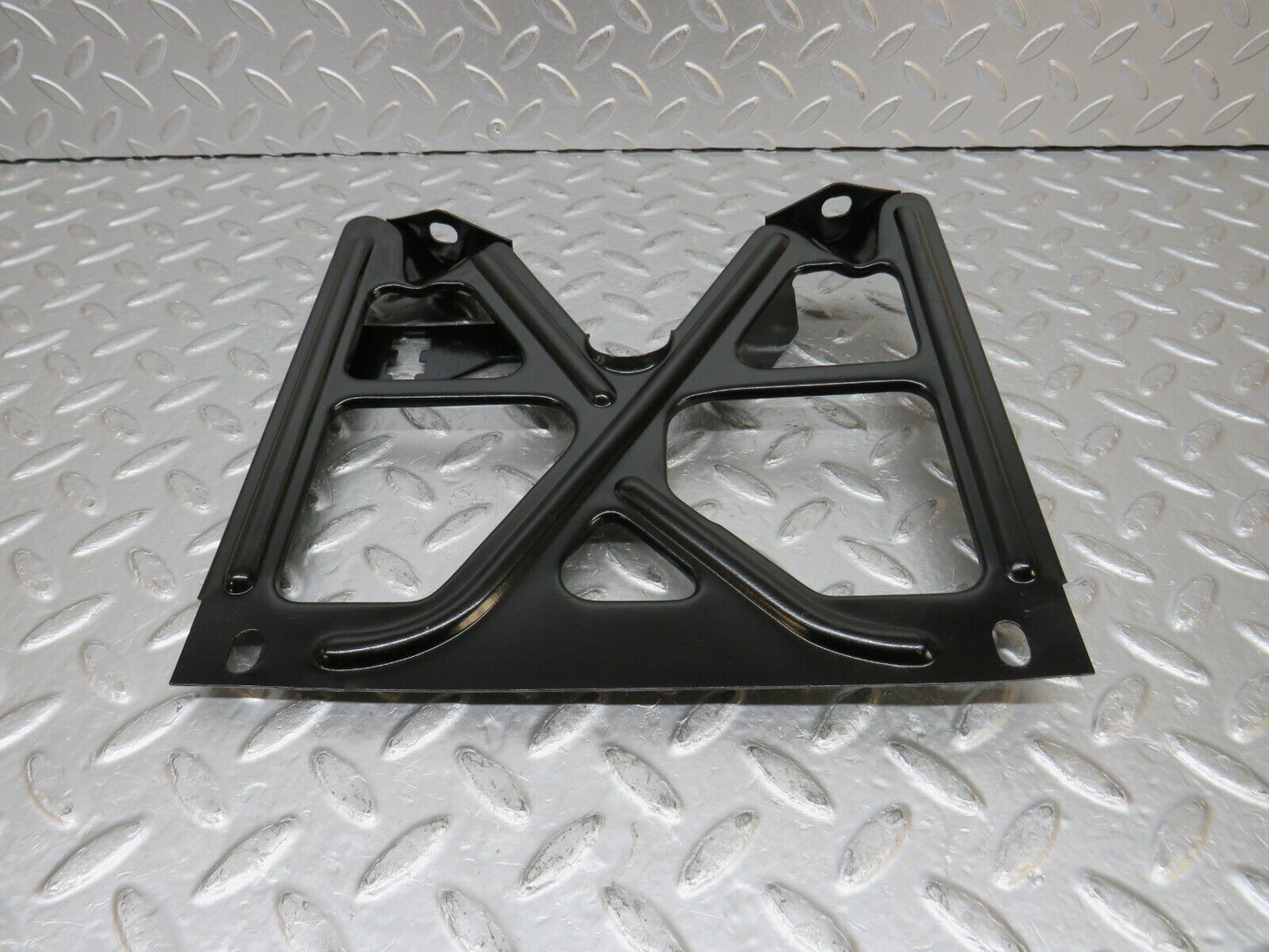 0860 Mercedes-Benz C107 350SLC Coupe Heater Blower Box Bracket Holder