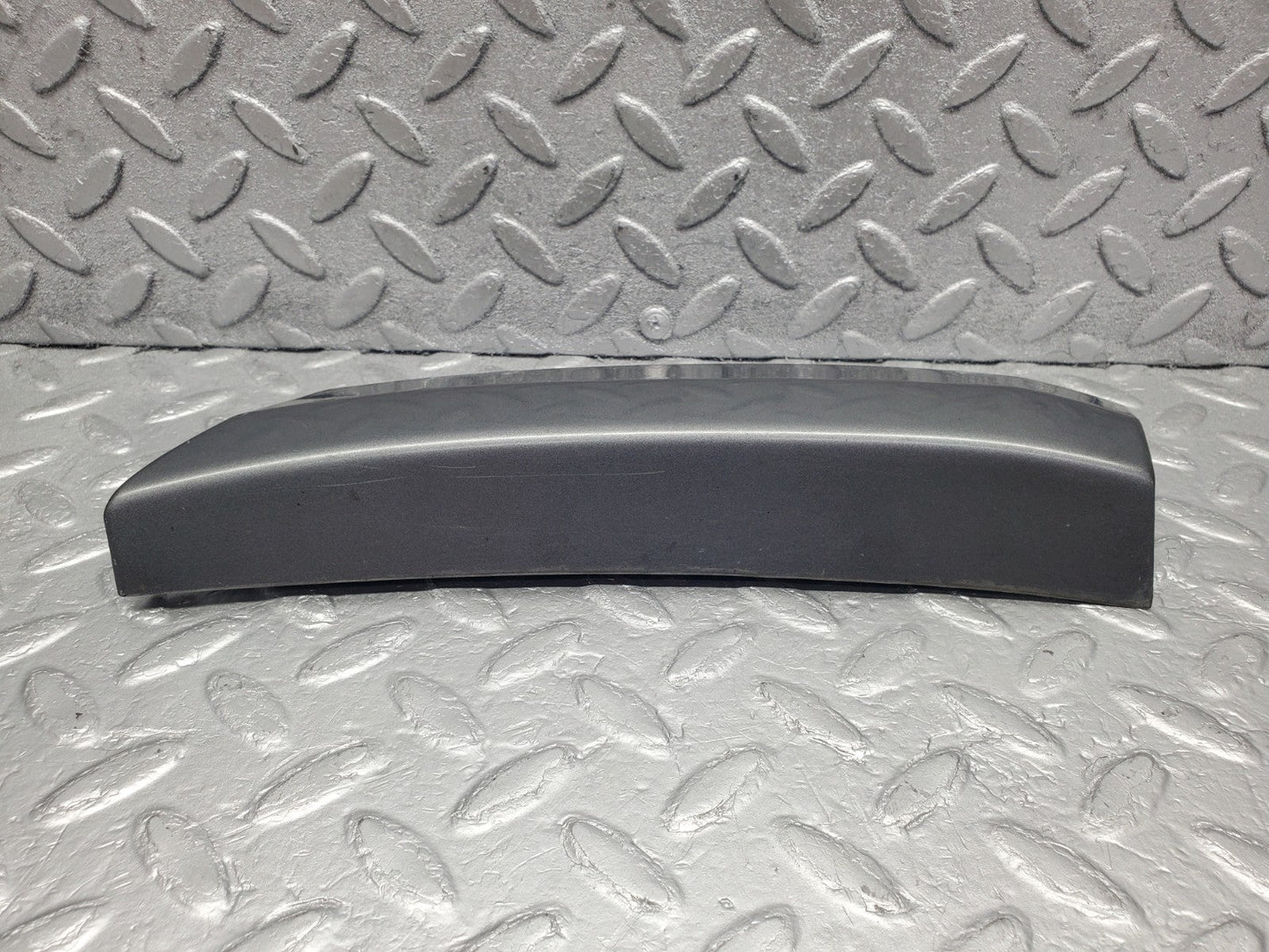 W201 Baby Benz front right fender wing moulding used OEM