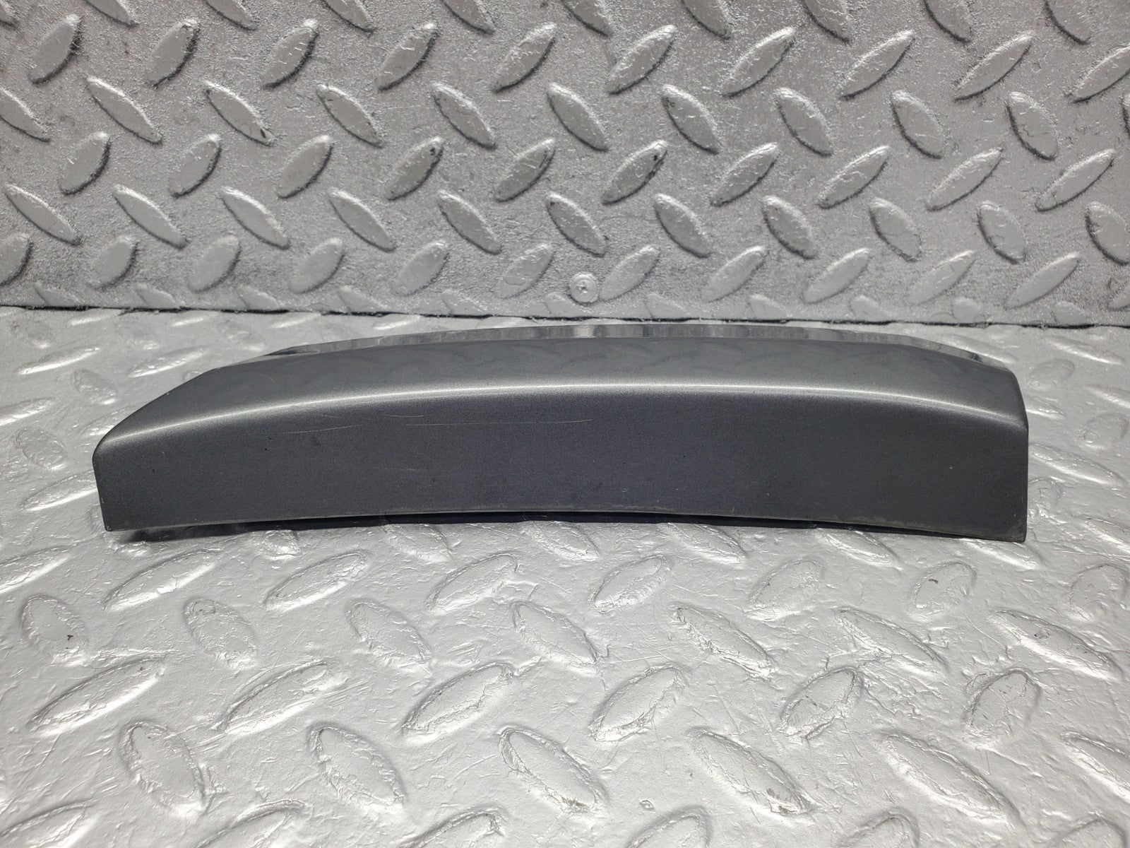W201 Baby Benz front right fender wing moulding used OEM