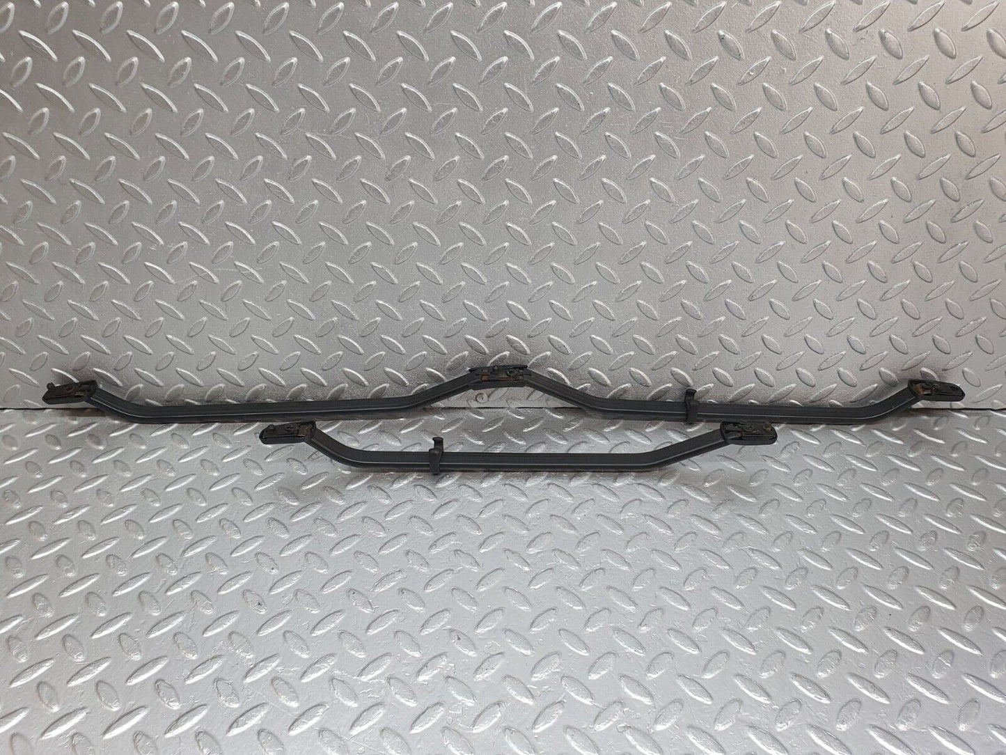 43770 Mercedes-Benz C126 380SEC Coupe Interior Roof Grab Handle Set