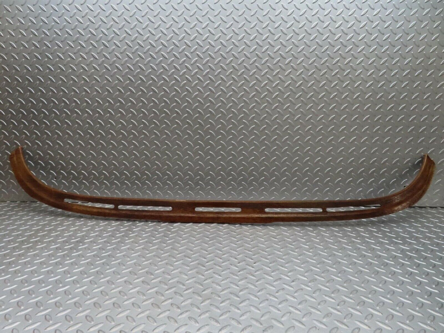 12276 Mercedes-Benz W108 280SE 3.5 Dashboard Top Wood Trim Cover