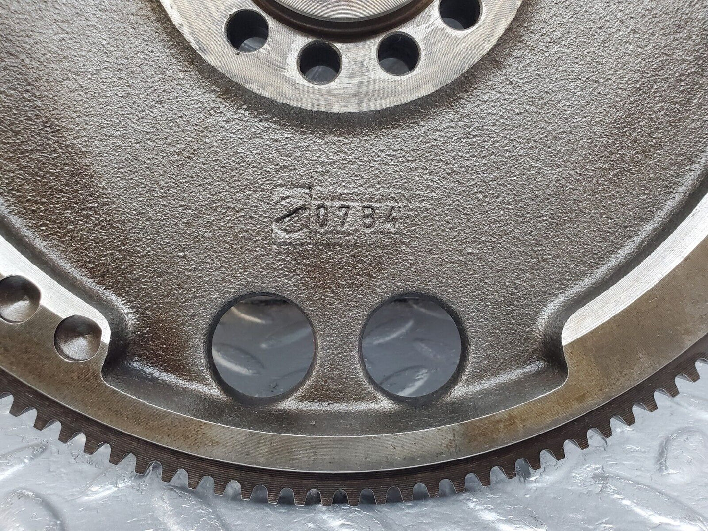 45434 Mercedes-Benz 280E M110.988 Flywheel Starter Ring 1100320001