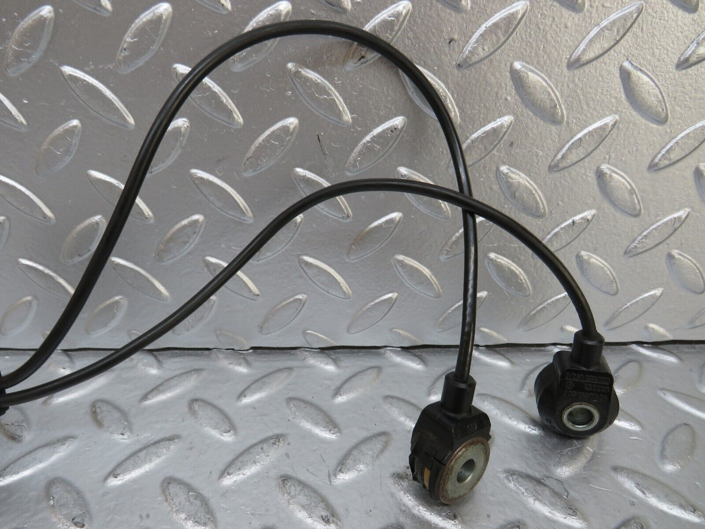 25779 Mercedes-Benz W124 280E Knock Sensor 0031537828