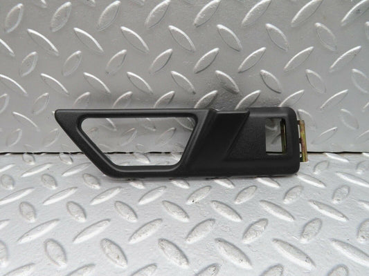16246 Mercedes-Benz W124 260E Door Opener Frame Rear Left