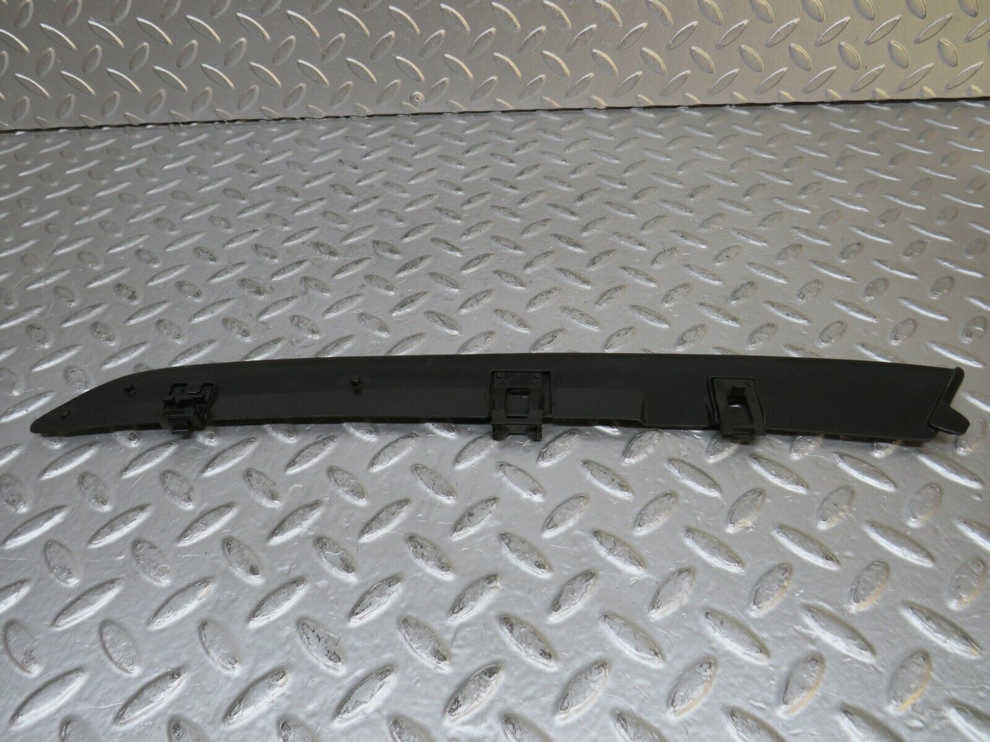 29755 Mercedes-Benz W123 230E Rear Right C Pillar Plastic Trim 1236980114