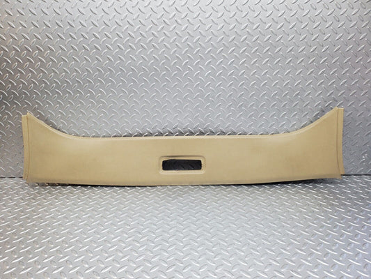 45769 Mercedes-Benz W126 420SE Rear Headlining Roof Panel Beige