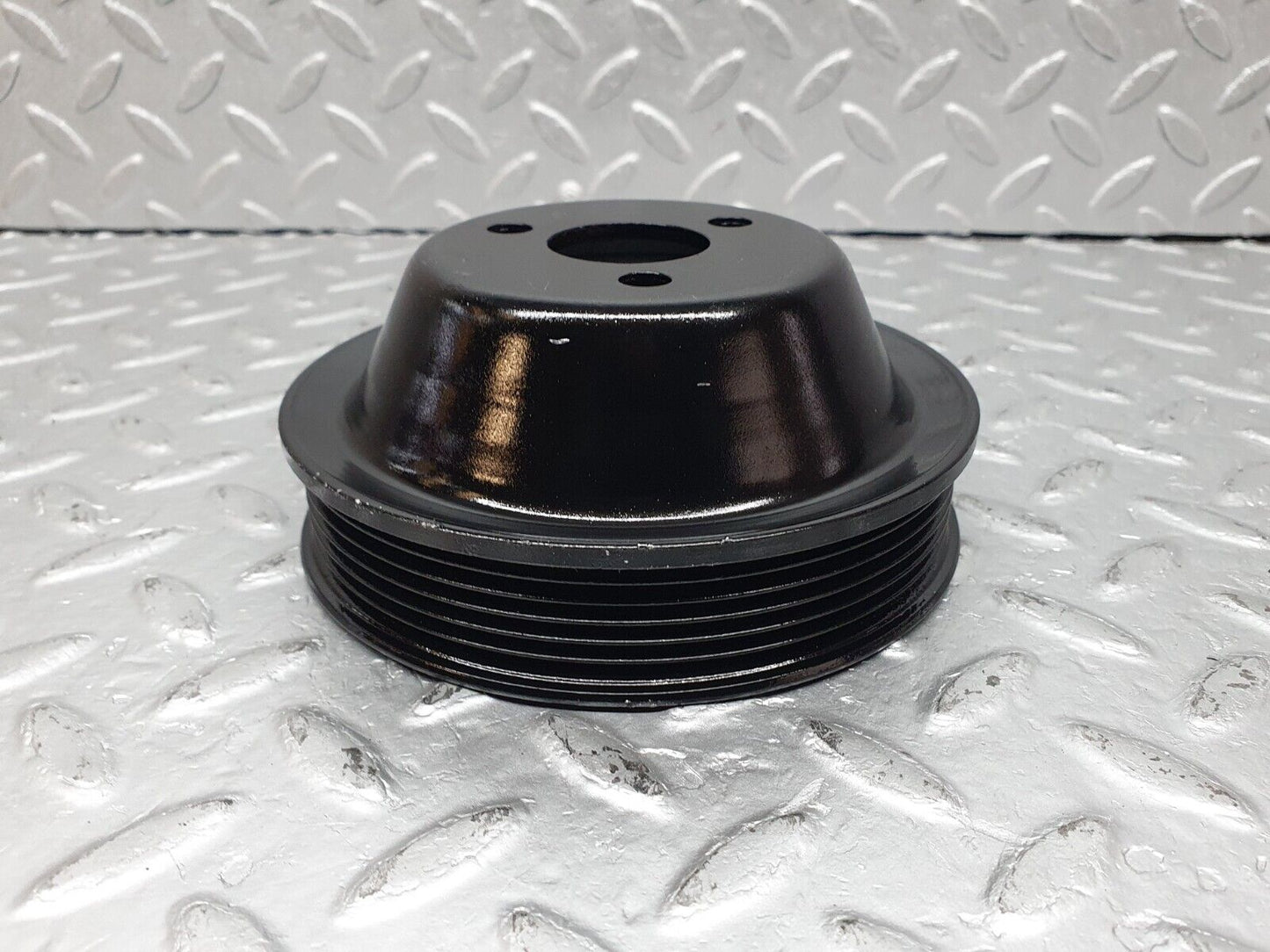 41164 Mercedes-Benz W126 300SE Water Pump Pulley 1264600379