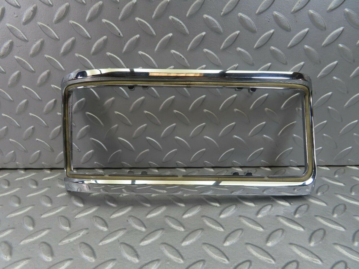 8353 Mercedes-Benz W115 Tail Light Chrome Frame Left 1158260159