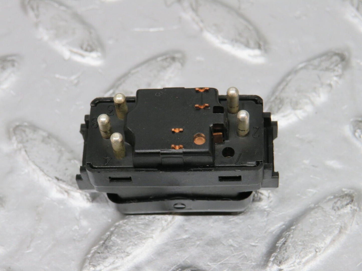 32469 Mercedes-Benz S124 300TE Wagon Electric Window Switch Right 1248204510
