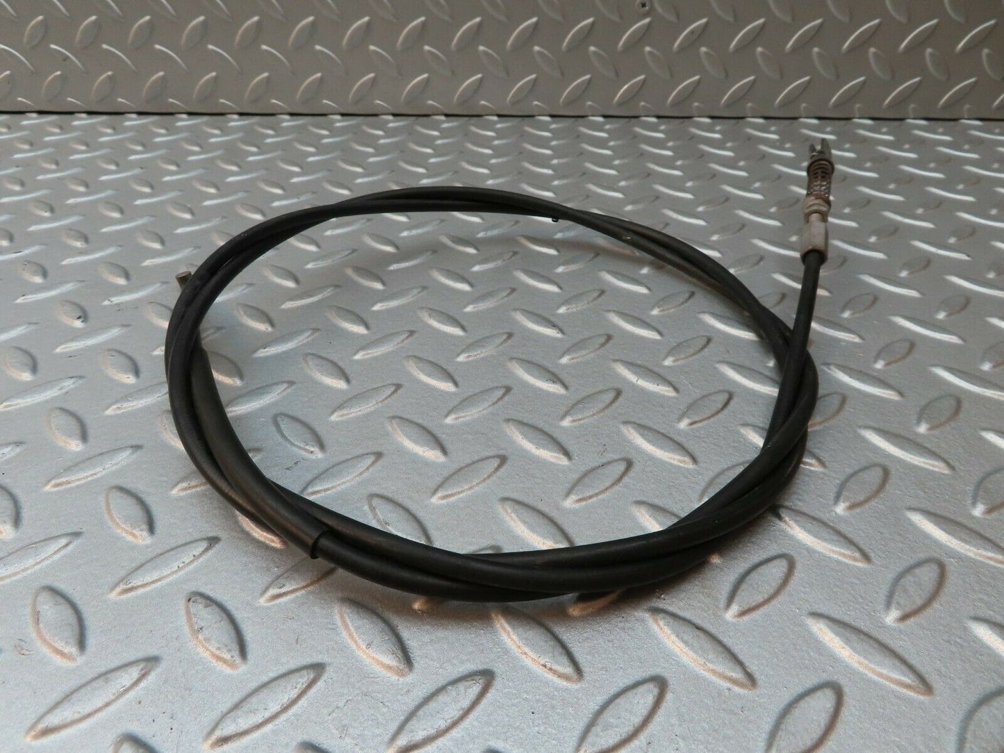 4217 Mercedes-Benz V123 240D LWB Bonnet Hood Release Cable