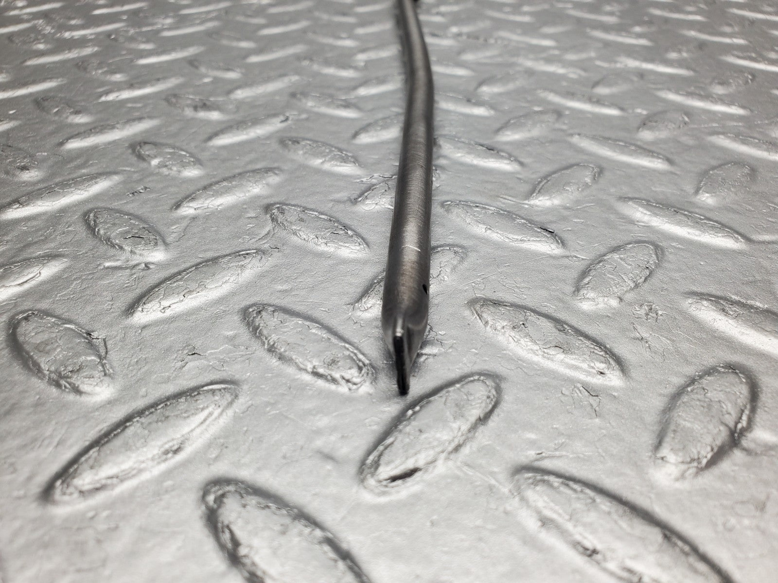 W112 camshaft oil tube used OEM