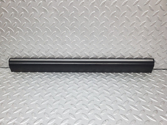 44540 Mercedes-Benz W123 280E Rear Left Door Lower Moulding Trim