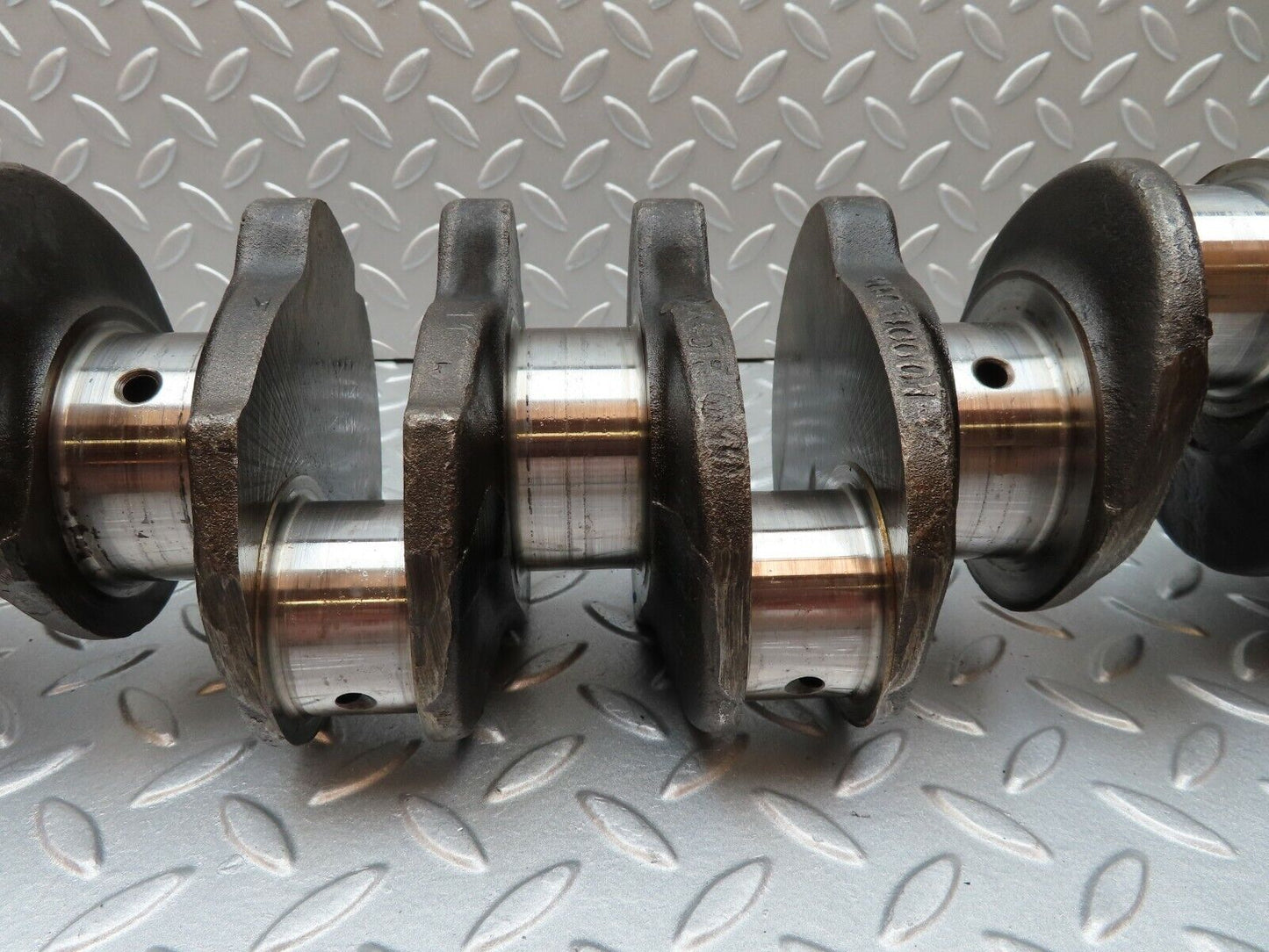 3484 Mercedes-Benz W108 280SE Crankshaft 1140310001