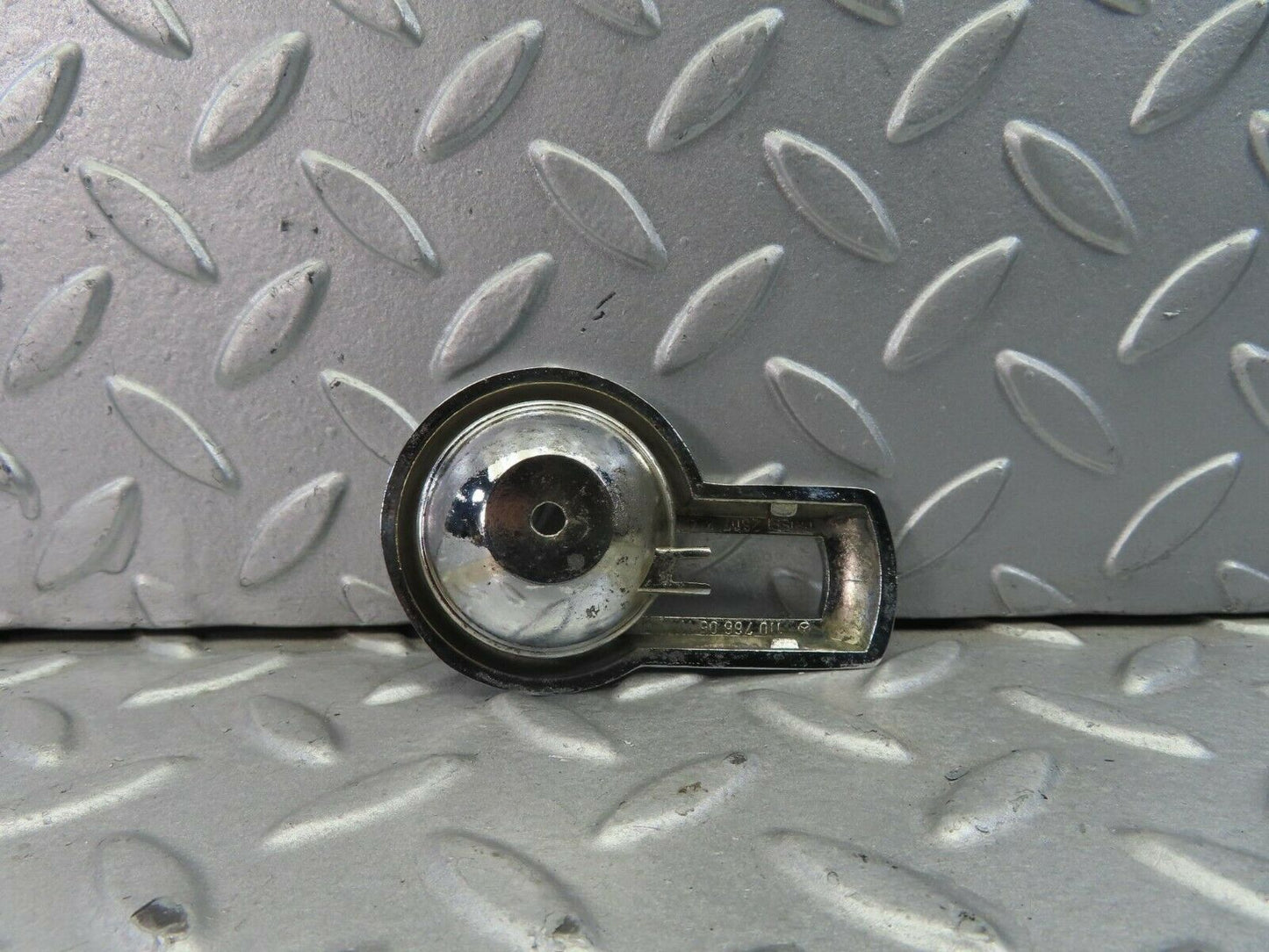 8593 Mercedes-Benz W113 Pagoda Left Interior Door Handle Surround 1107660511