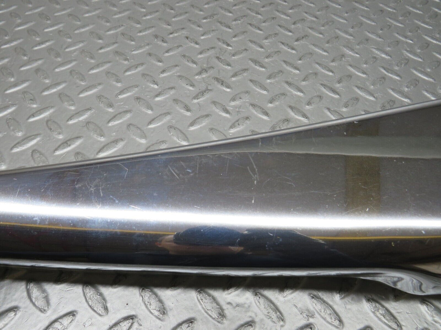 37673 Mercedes-Benz W109 300SEL Front Bumper