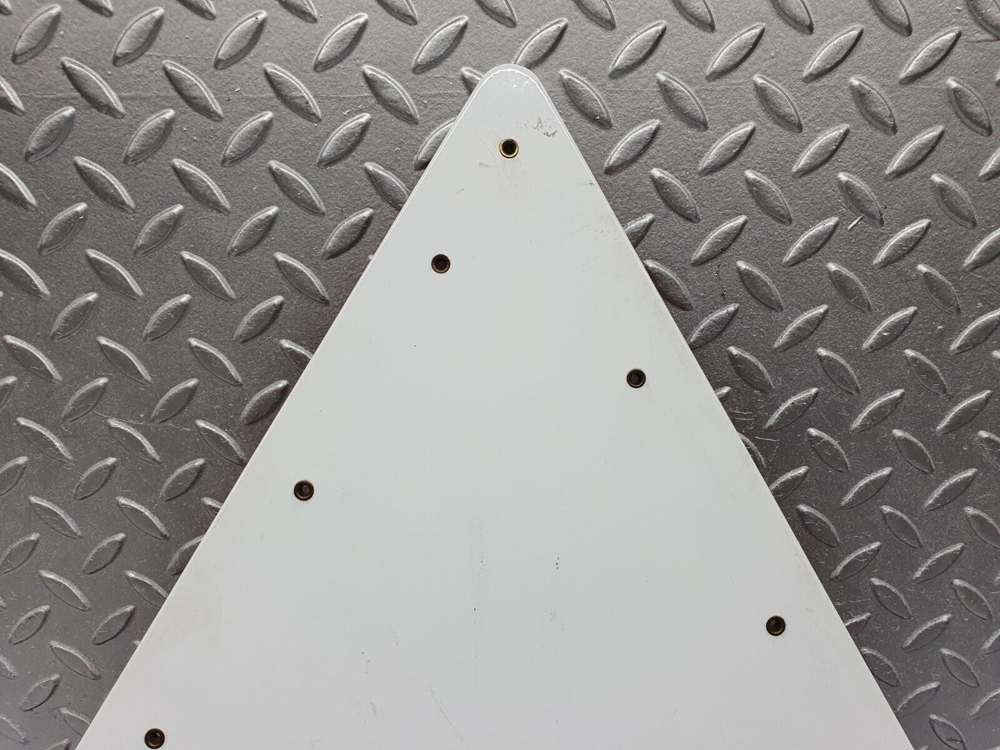 40962 Mercedes-Benz W126 300SE Warning Triangle