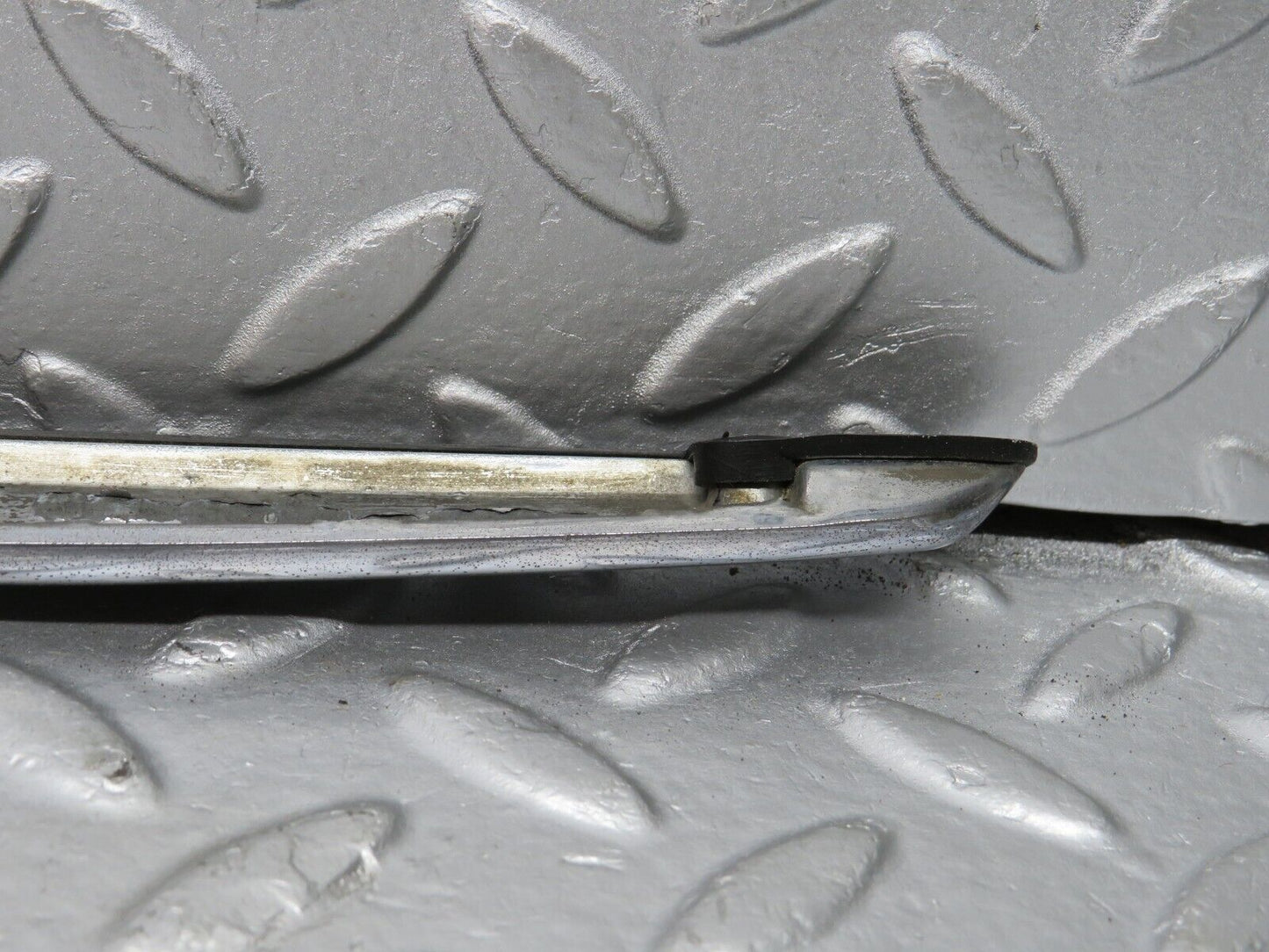 39980 Mercedes-Benz R107 350SL Trunk Chrome Handle