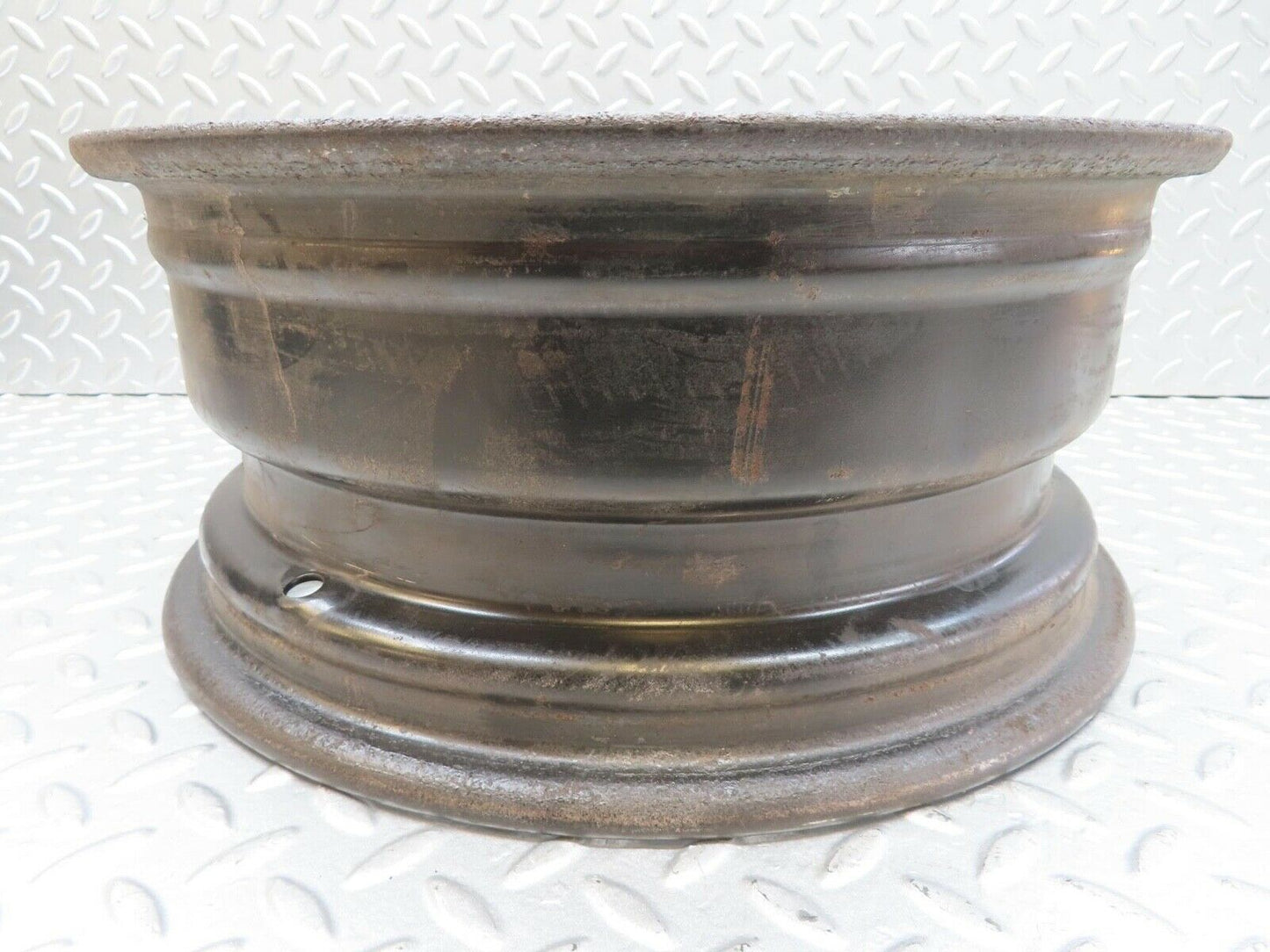 13240 Mercedes-Benz Steel Wheel 6Jx15H2 ET49 5x112 1244000602