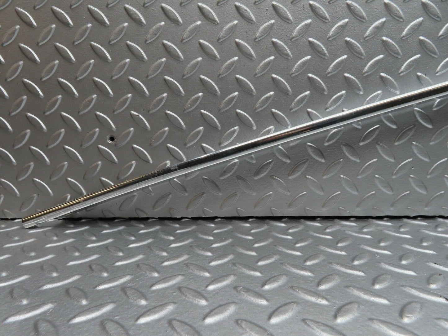 20467 Mercedes-Benz W114 280CE Coupe Roof Chrome Moulding Trim Right Side