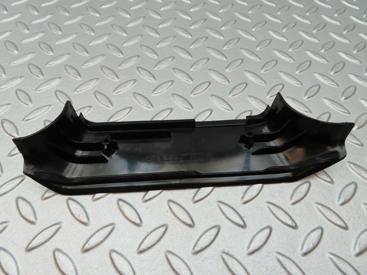 3734 Mercedes-Benz S123 200T Wagon B Pillar Lower Cover Trim Left 1236922122