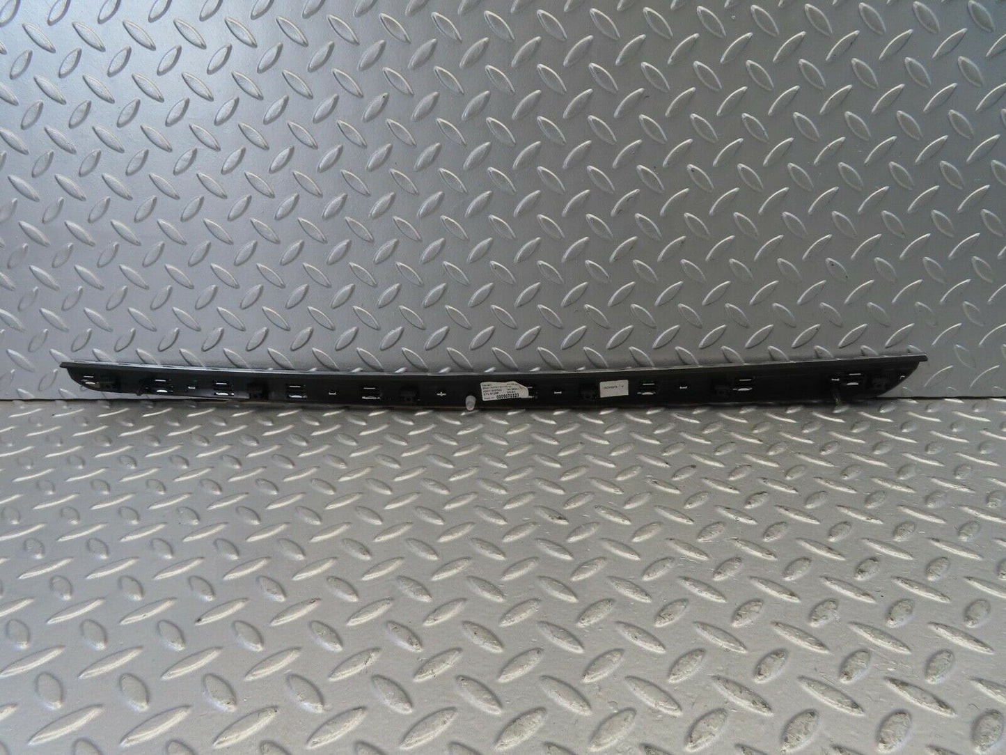11104 Mercedes-Benz W221 S320 Rear Left Interior Wood Trim 2217300522