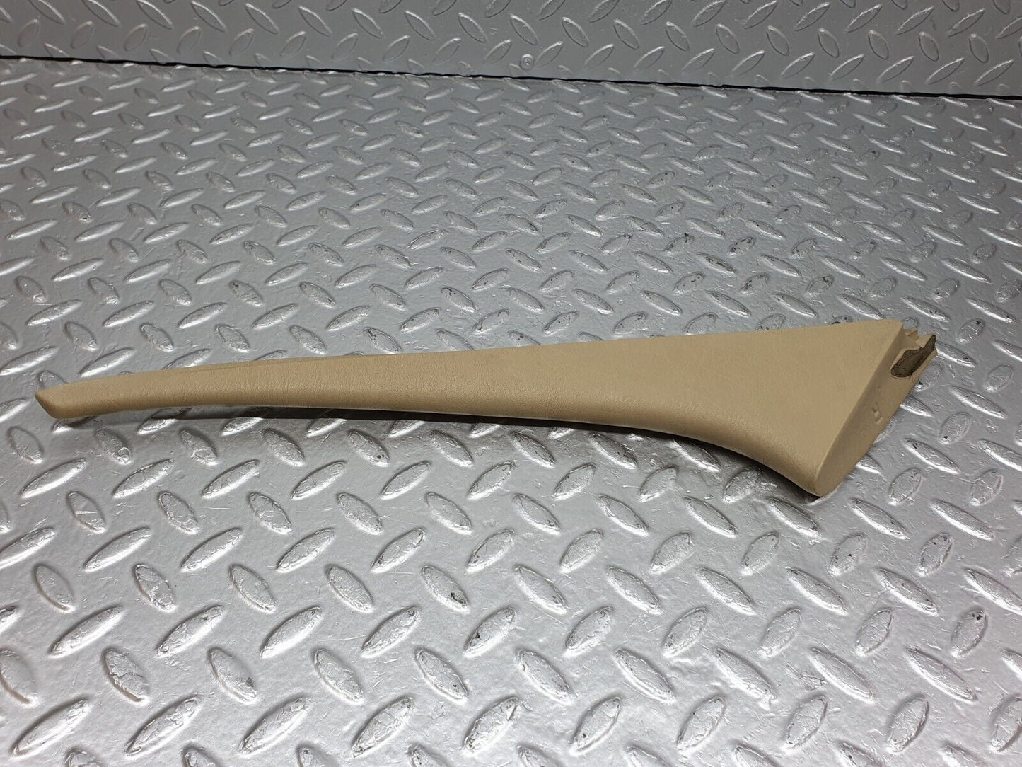 40935 Mercedes-Benz W126 300SE Rear Right Door Interior Trim Beige