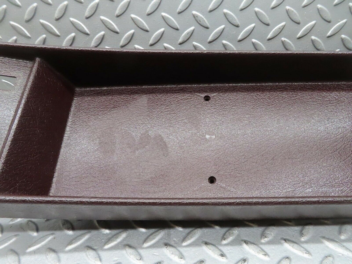 12241 Mercedes-Benz W108 280SE 3.5 Centre Console Tray Brown 1088410474
