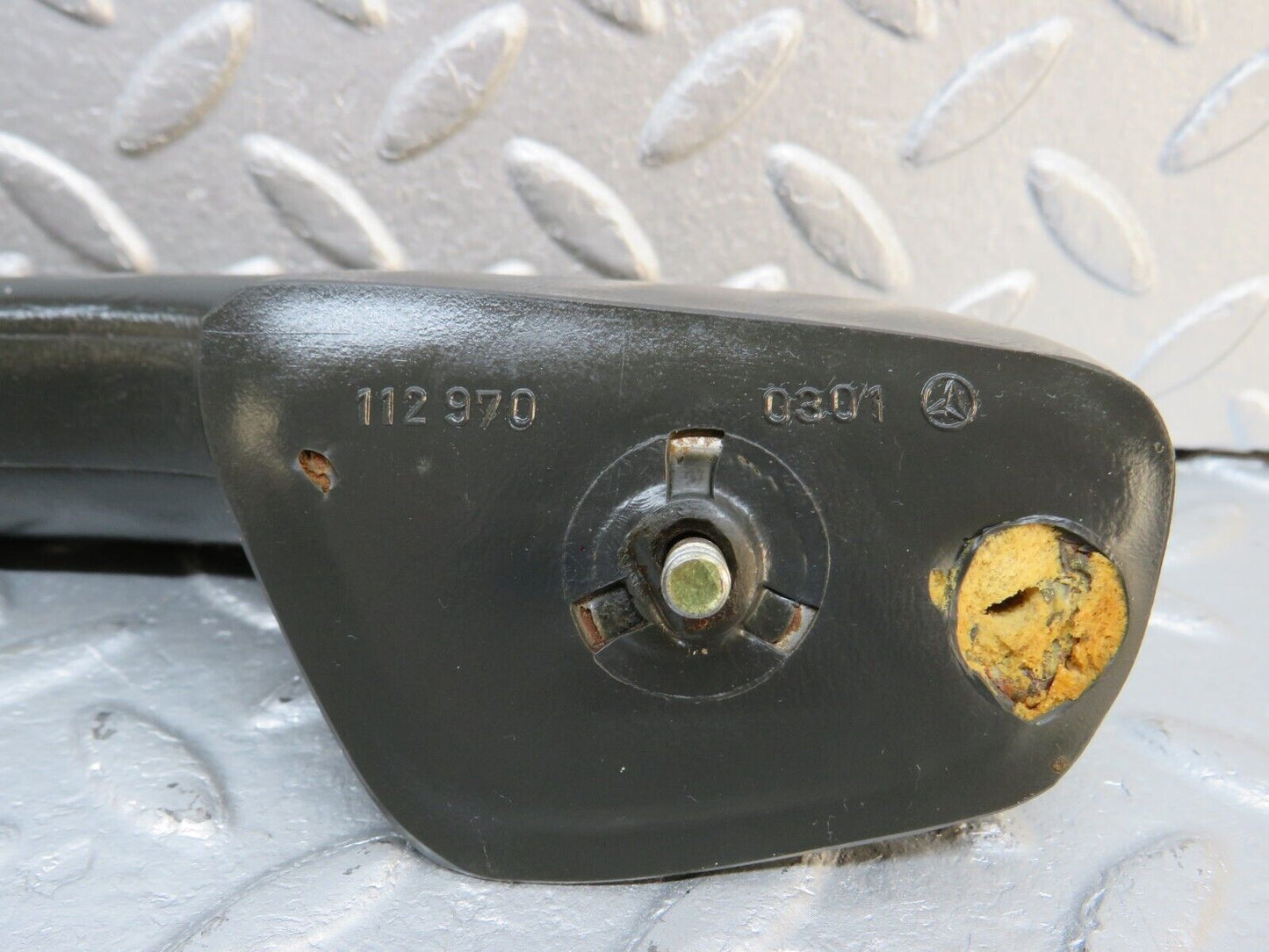 40212 Mercedes-Benz W110 230 Interior Door Handle Left Side 1129700301