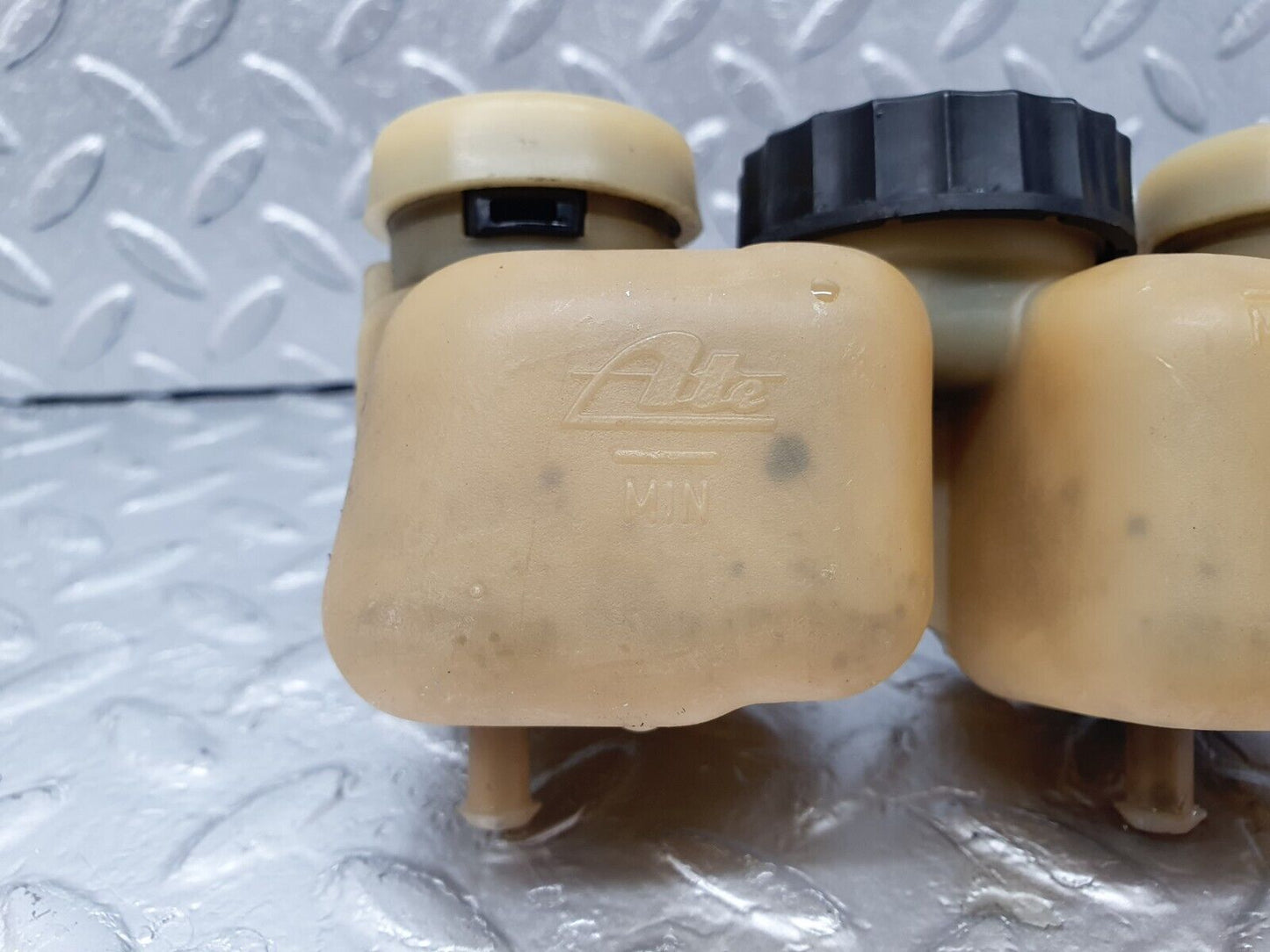 43172 Mercedes-Benz W108 280SE Brake Fluid Reservoir Tank ATE