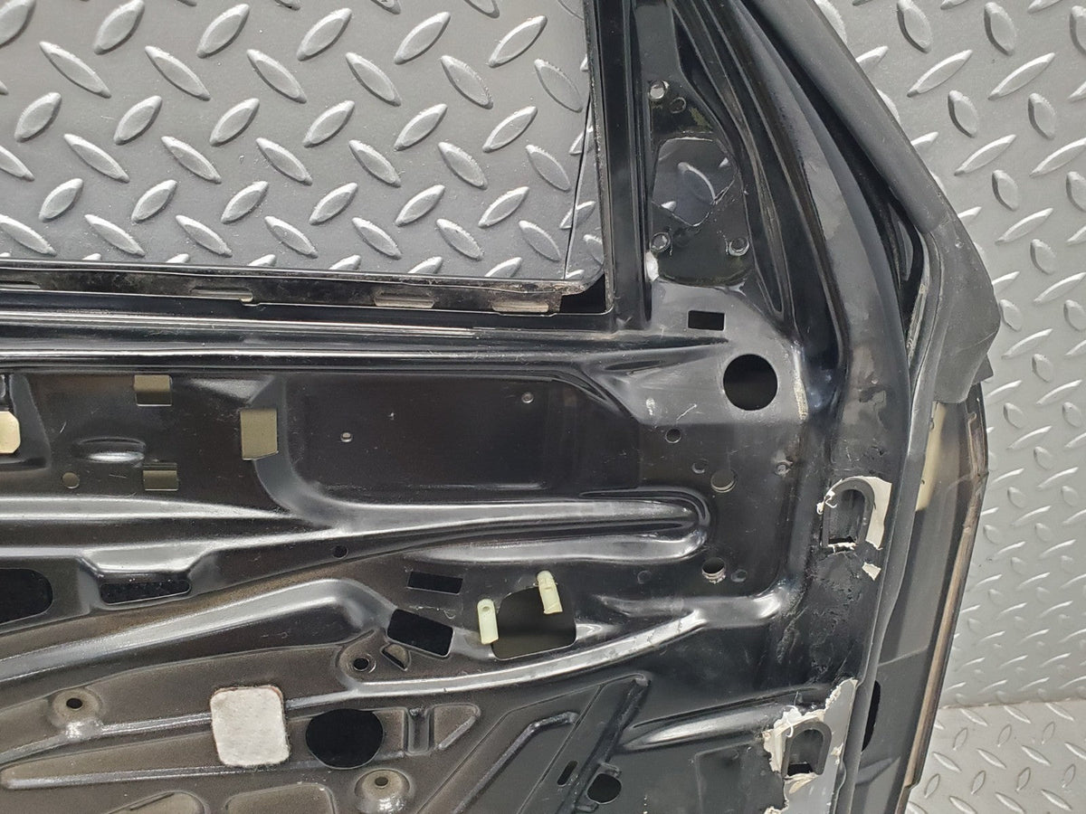 W201 Baby Benz front left door used OEM