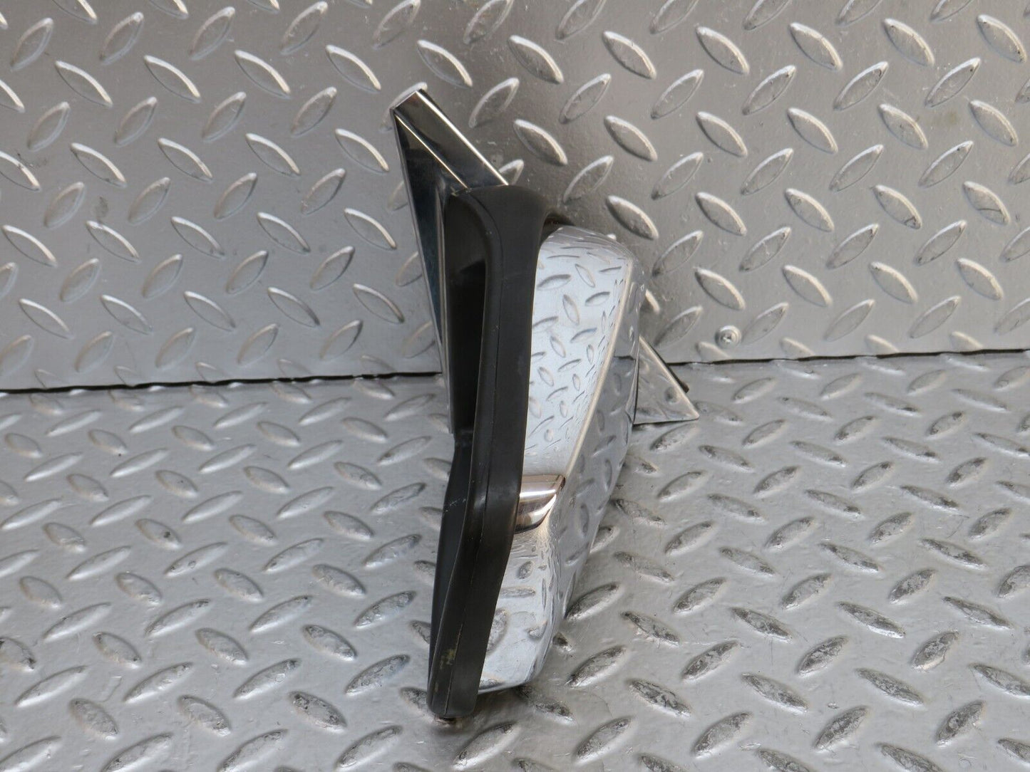28347 Mercedes-Benz S123 240D Wagon Right Wing Mirror Chrome 1238110461