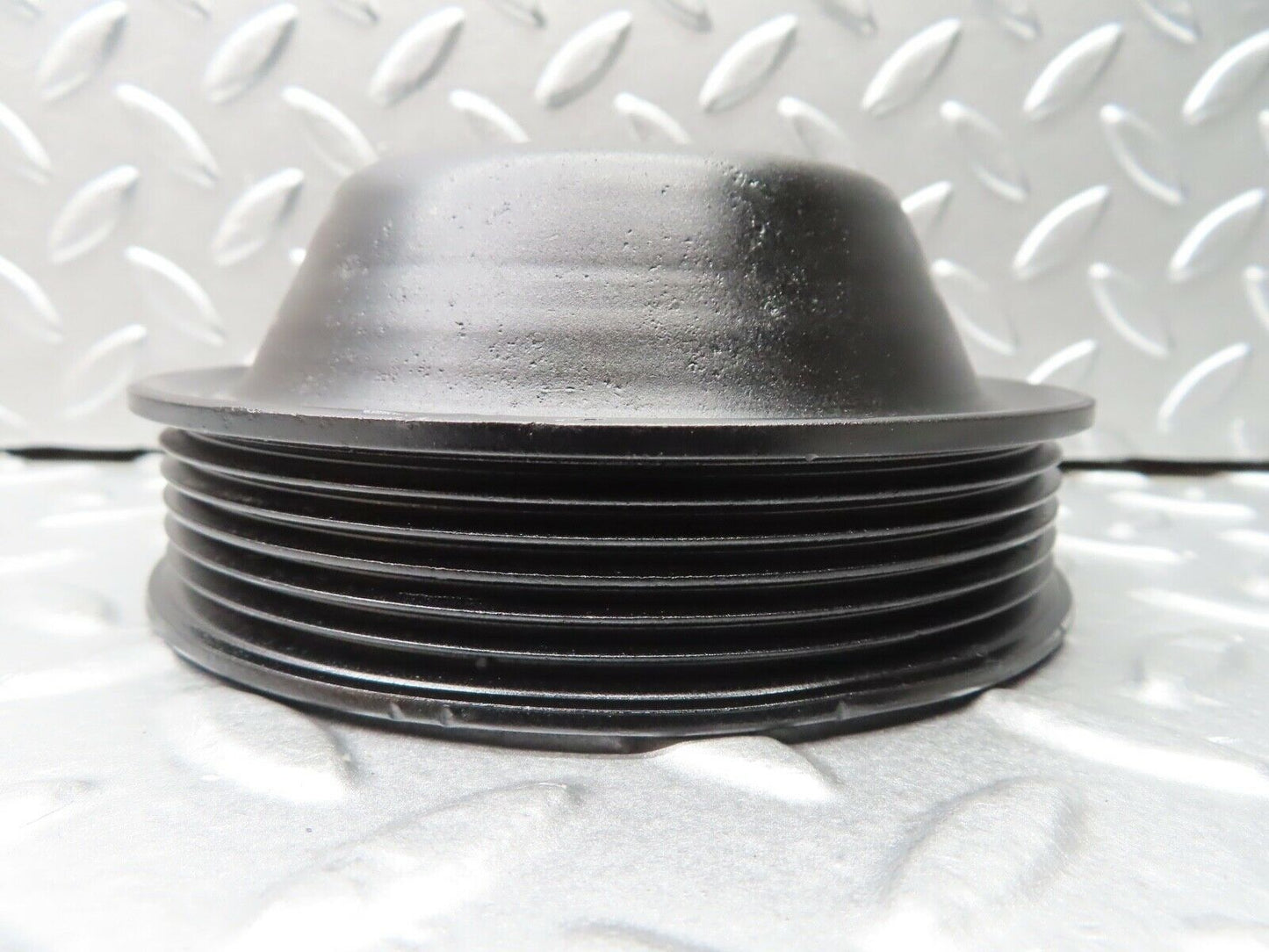 20023 Mercedes-Benz R129 300SL Coupe Water Pump Pulley 1264600379