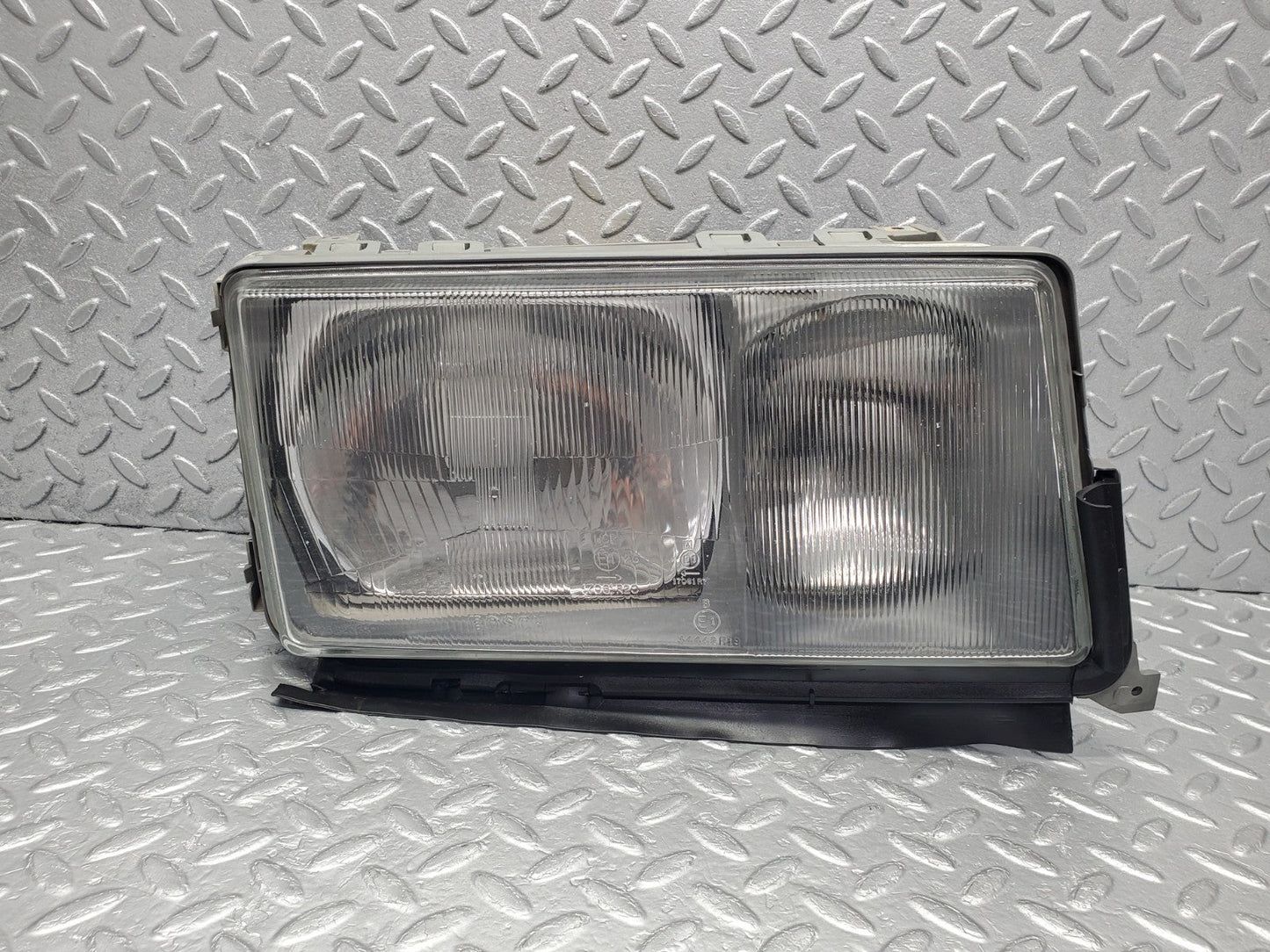 W201 Baby Benz headlight right side used OEM
