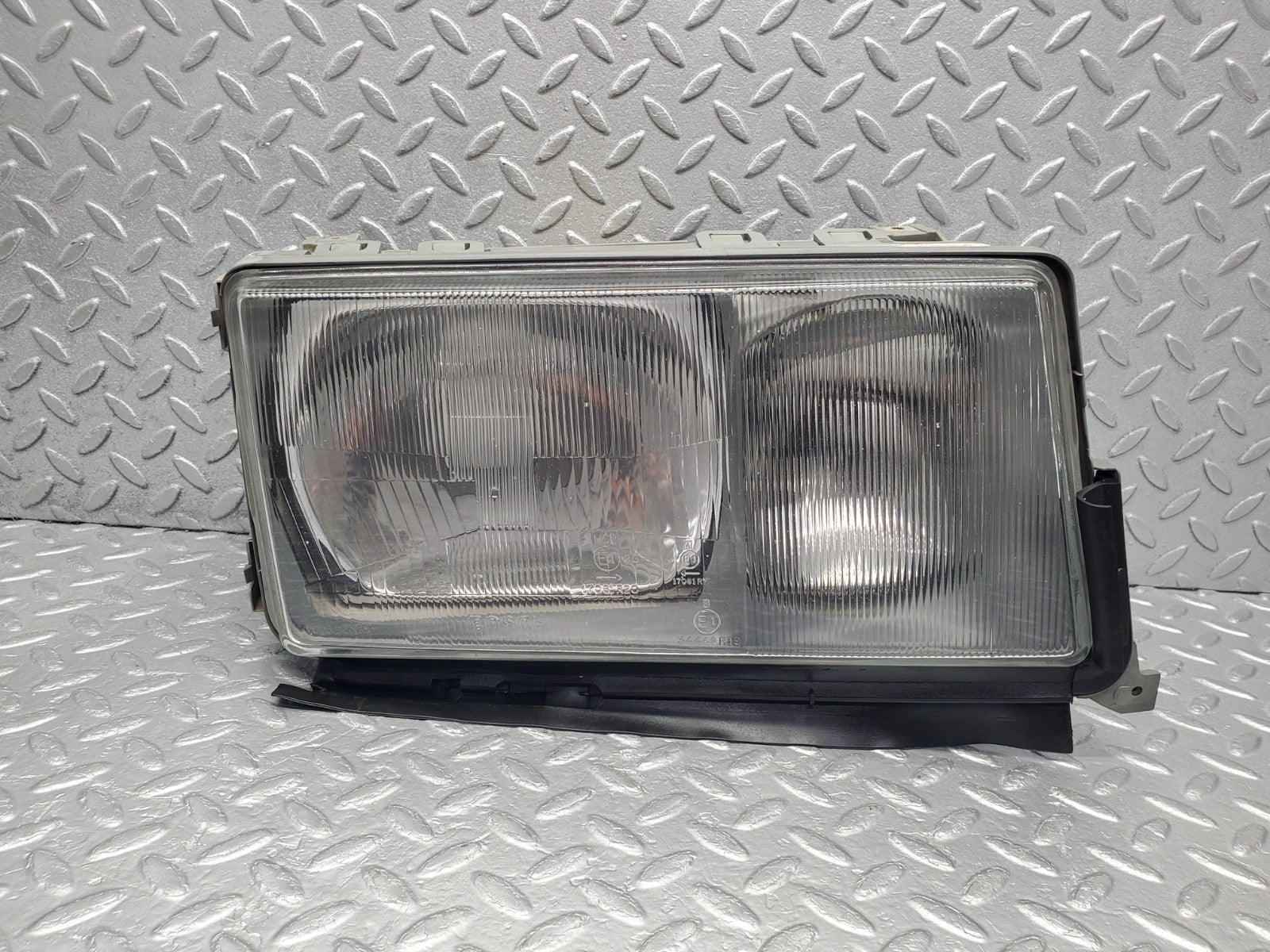 W201 Baby Benz headlight right side used OEM