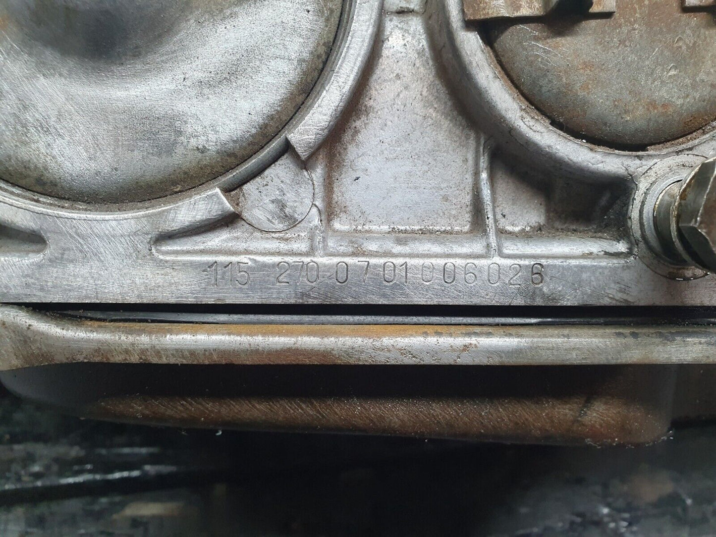 43482 Mercedes-Benz W108 280SE Automatic Gearbox 1152713101 1152700701