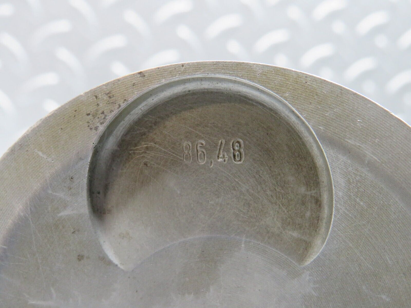 30168 Porsche 924 Piston With Connecting Rod 86.48mm