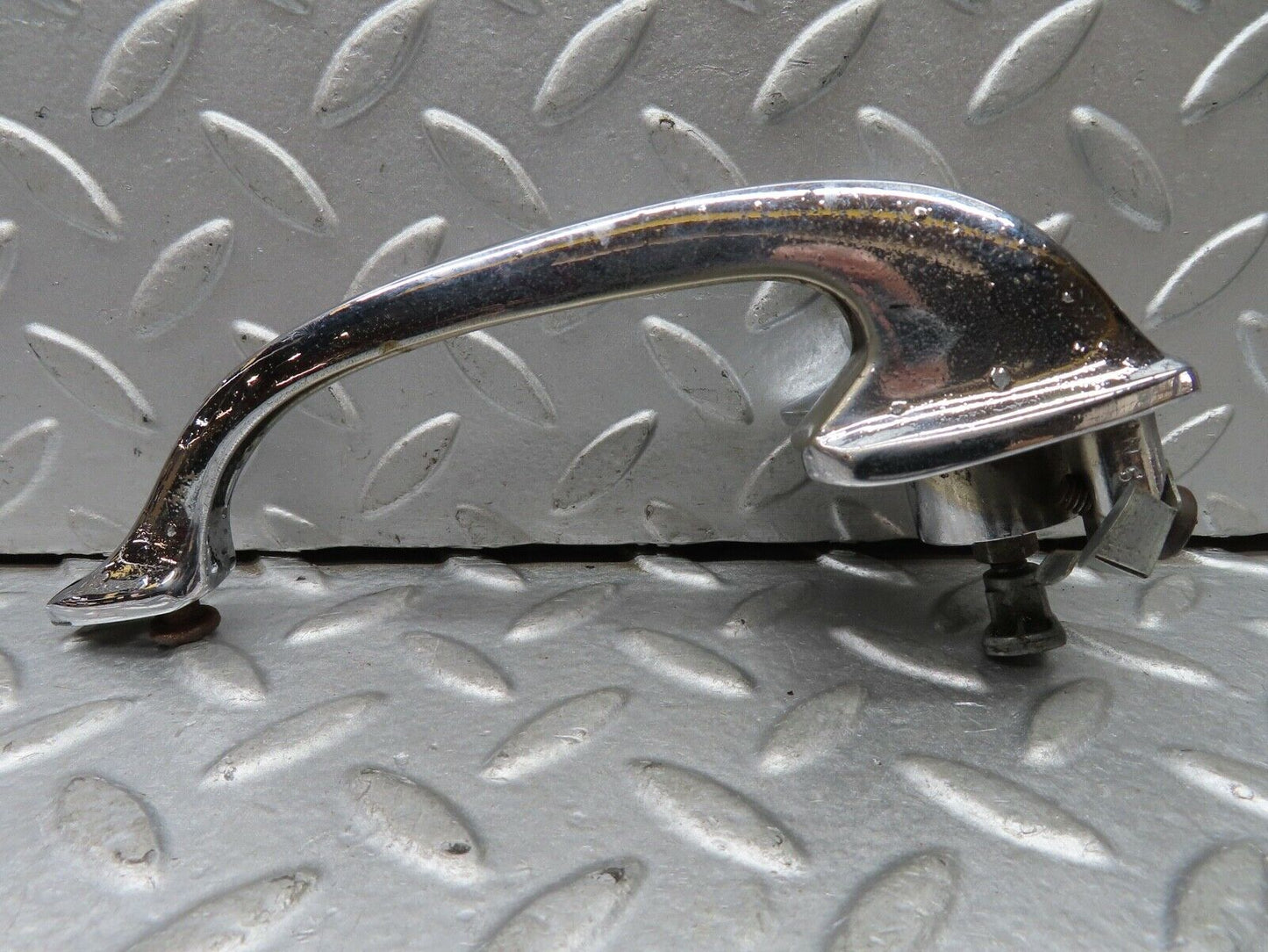 18902 Mercedes-Benz W121 190b Ponton Exterior Chrome Door Handle Front Right