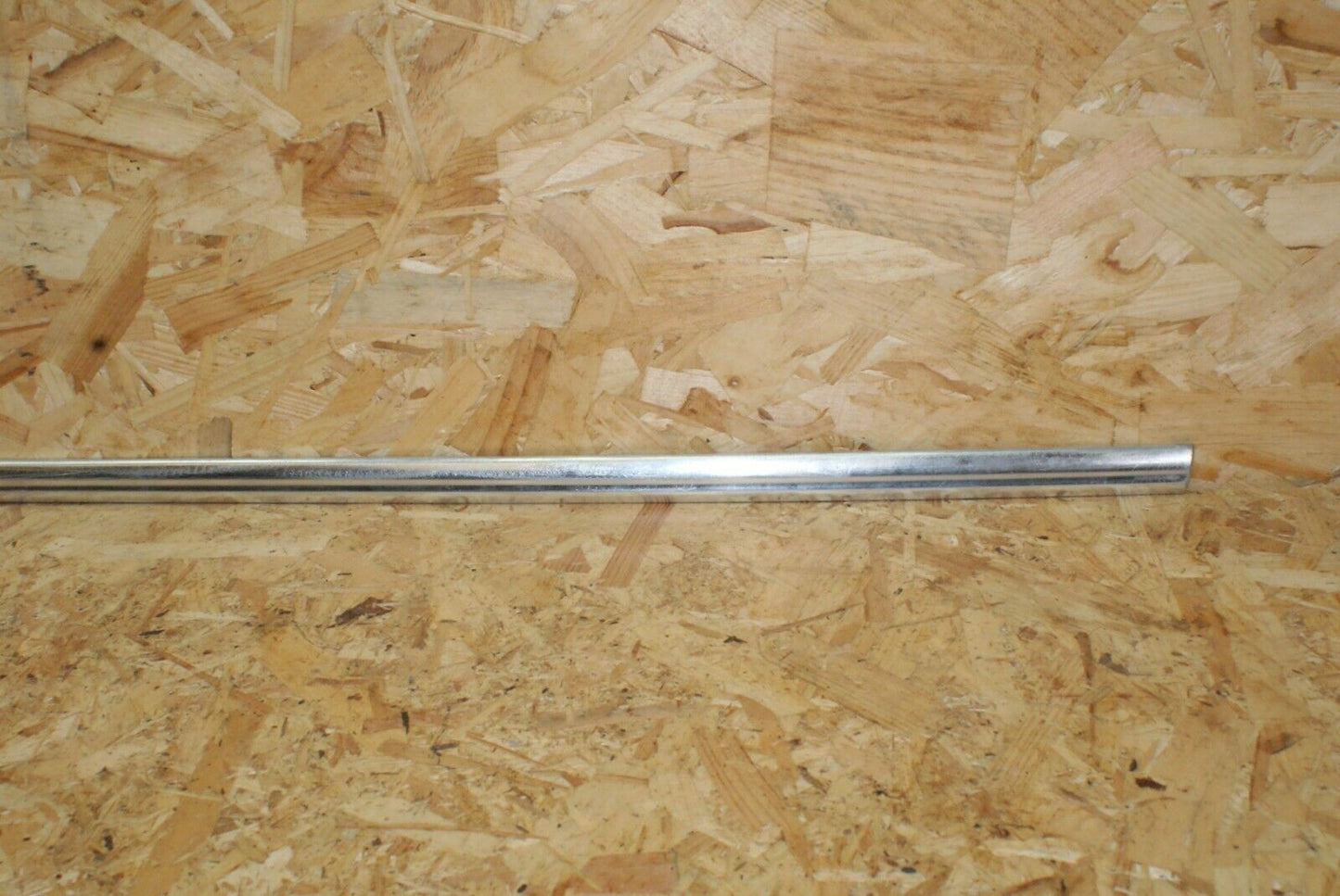 2367 Mercedes-Benz W123 280E Rear Right Door Chrome Trim