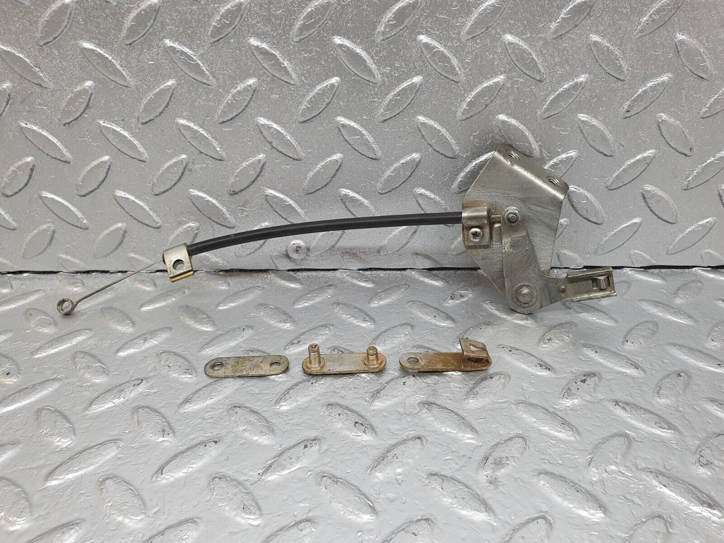 43453 Mercedes-Benz W108 280SE Heater Control
