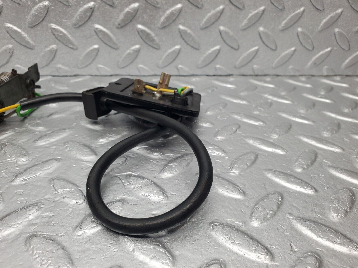 46413 Mercedes-Benz C123 280CE Coupe Heater Blower Motor Resistor 49014011