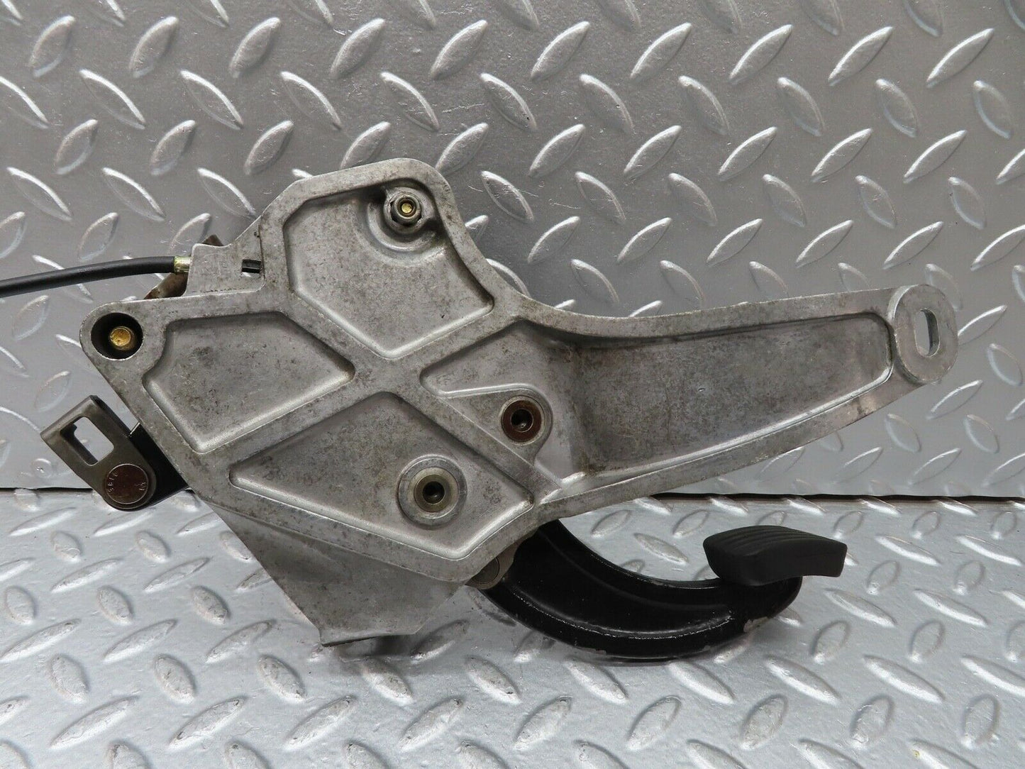 19955 Mercedes-Benz R129 300SL Coupe Parking Brake Pedal 1294270101