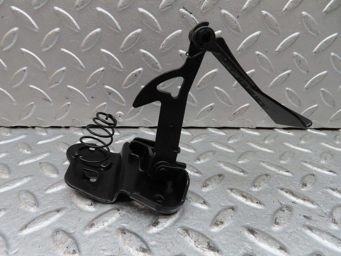 19758 Mercedes-Benz C140 CL420 Coupe Bonnet Release Latch 1298800064