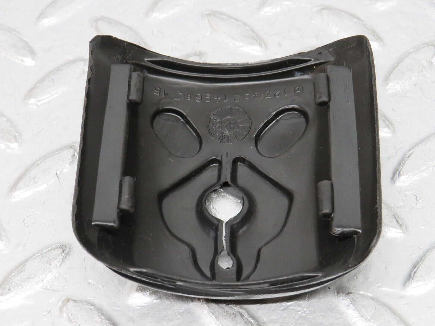 0631 Mercedes-Benz W123 Steering Column Switch Rubber Cover 1234621469