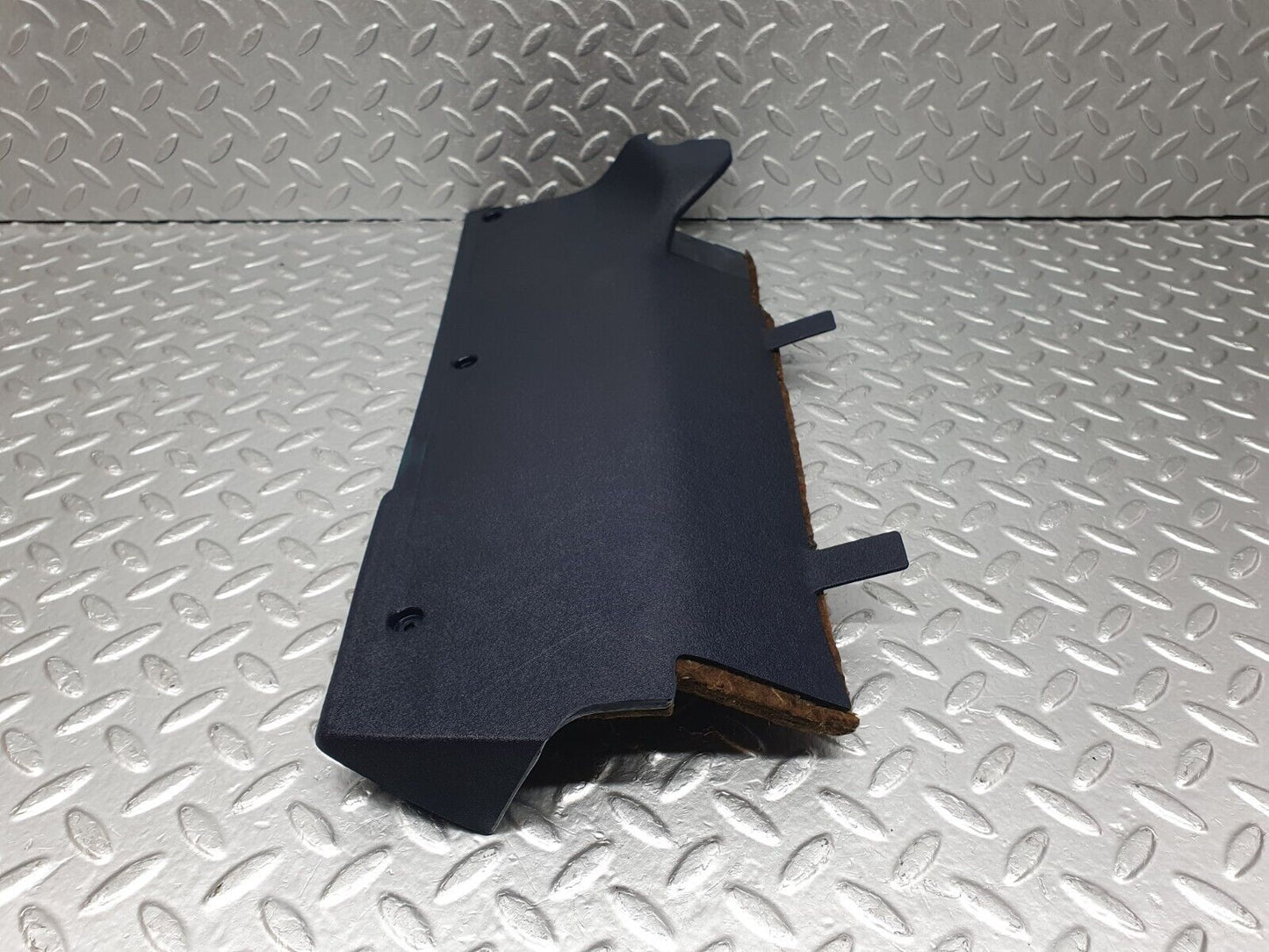 42648 Mercedes-Benz W201 190 Under Dash Panel Left Side Blue